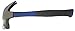Westward 6DWG6 Curved-Claw Hammer, Fiberglass, Axe, 20 Oz