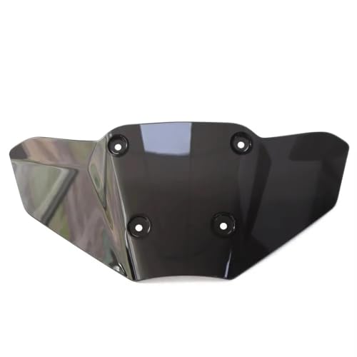 Becquet avant pare-brise MT-09 2024 finition premium pour habiller votre moto avec élégance
