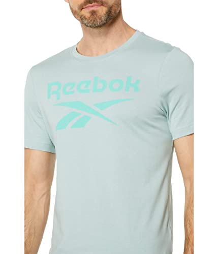 Image of Reebok Mens Big Logo Tee