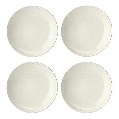 MIKASA Cranborne 4pc Stoneware Pasta Bowl Set Cover