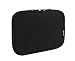 Produktbild emartbuy Schwarz Wasserdicht Neopren Soft Zip Case Cover Hülle 8-8.4 Zoll Kompatibel Mit Ausgewählte Geräte Unten Aufgeführt