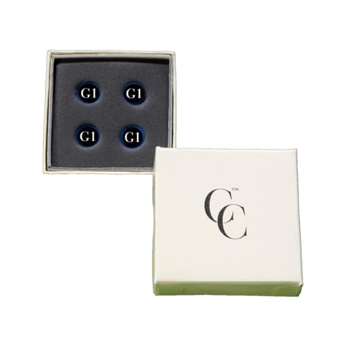 Image of LGB Snooker Century Pro Cue Tips G1 (Pack of 4 piece)