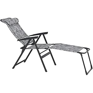 Siège de Camping Confort Siena Garden