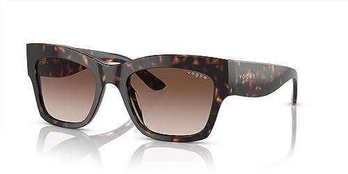 Vogue Eyewear Women's Vo5524s Square Sunglasses2