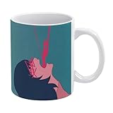 ヨアソビ よあそび 夜遊び マグカップ 瀬戸物 贈り物 コップ クリスマス 誕生日 ギフト セラミック スター 推し プレゼント かわいい グッズ