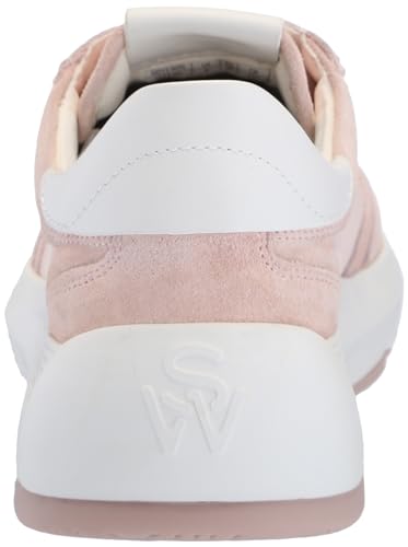 Stuart Weitzman Women's Glide Lace-up Sneaker3