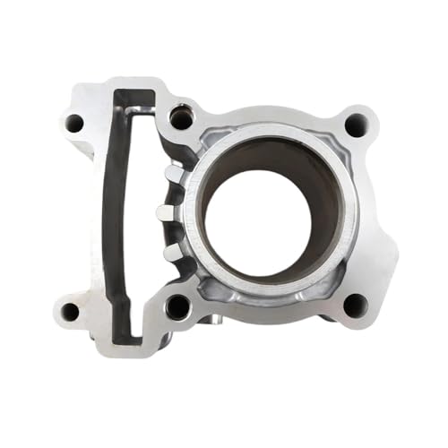 Cylindre et piston 125CC pour résoudre la perte de compression XMAX - 5