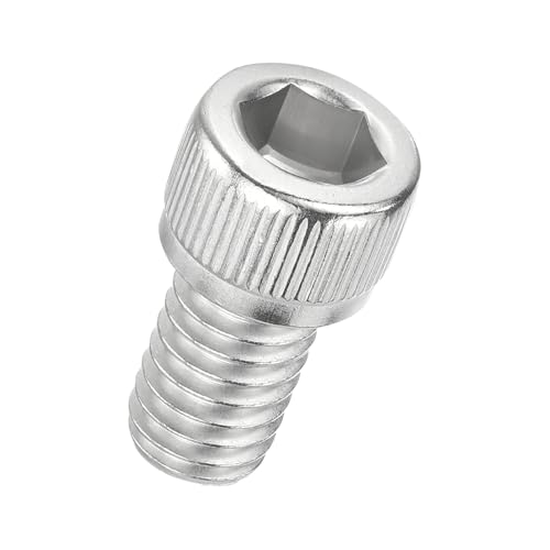 Kozelo 10 \PbgwbhLbv˂ - [3/8"-16 x 5/8"] UNC 304XeX| S˂݃A\PbghCu d[^[ 3Dv^[ t@ GWp Vo[