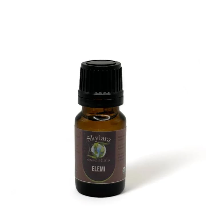 Aceite Esencial Elemi - 10ml Roll on miniatura 2