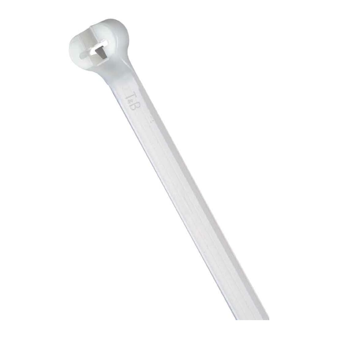 ABB Nylon 66 Kabelbinder Kabelbinder 6,93 mm x 770.61mm, Packung a 50 Stück