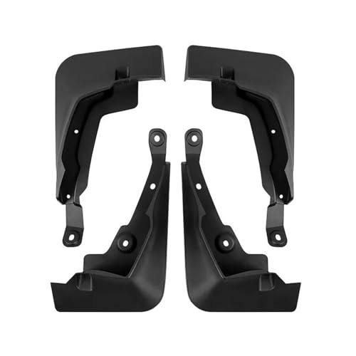 Bavettes anti-éclaboussures Toyota RAV4 XA50 protection carrosserie durable