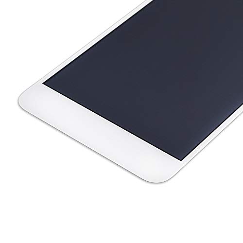 Image of LCD Screen Display Digitizer Touch Panel Without Frame Screen Replacement for Honor Holly 3 Huawei Y6 II Honor 5A(White)