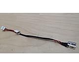  M365 DC power jack connection de chargeur compatible avec toshiba satellite L50-B