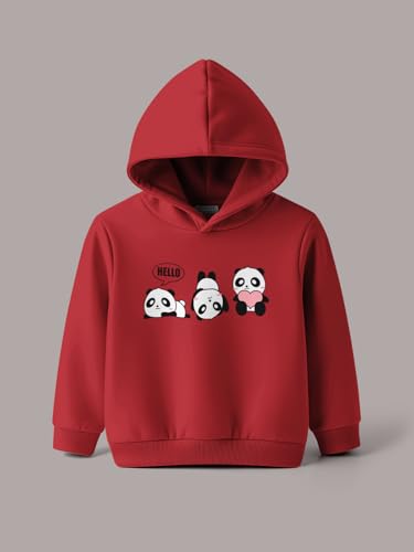 Image of HELLCAT Trendy Co-ords With Hoodie Sweatshirt and Trackpant Clothing Set for Girls.