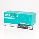 Hydrosense ONE Ultra Legionella Water Test – Single-Test Kit for Legionella pneumophila sg1 | 100 CFU/L Sensitivity | Rapid 25-Minute On-Site Results