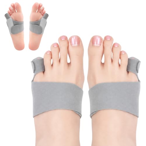 2-Pack Adjustable Pinky Toe Splint
