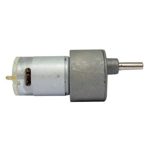 Johnson High Torque DC Geared Motor 200RPM 12V