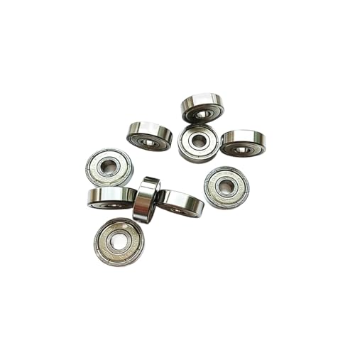 Roulement à billes 608ZZ micro deep groove bearing pour réparer les roues de roller