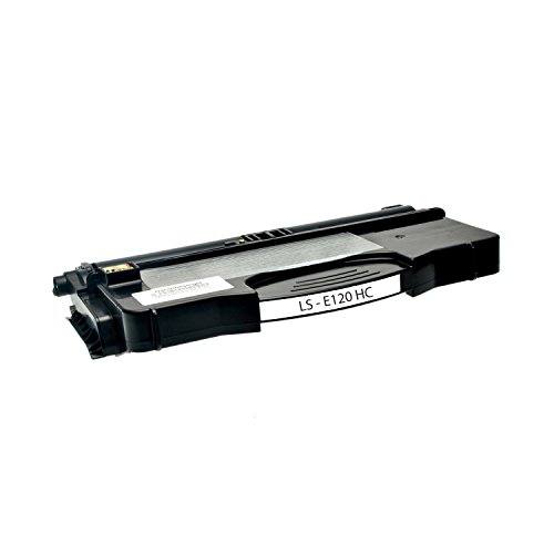 Colore: Nero Toner Nero Compatibile Per Lexmark E120 E120N 12016SE REMAN