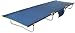 BYER OF MAINE, TLC 7000, Cot, Ideal for Camping and Hunting, 74" L x 25" W x 8" H, TriLite 7000, Tri Lite 7000, Lightweight Cot, Camping Cot, Folding Cot, Portable Cot, Single
