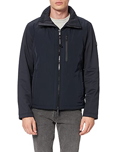 Strellson Herren S.C. Avio 2.0 Jacke, 401, 50