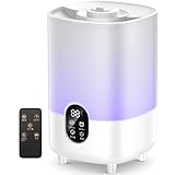 加湿器 大容量 4.5L 【2025年新登場・上から給水・UV除菌＆抗菌・マイナスイオン搭載】 超音波式加湿器 卓上 アロマ対応 ダブル吹出口 6段階ミスト調整 4段階タイマー 静音設計 55時間連続運転 360°回転ノズル 空焚き防止 液晶パネル リモコン付き 水漏れ防止 寝室/オフィス/家庭用 次亜塩素酸水対応 加湿機 花粉＆乾燥対策