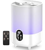 加湿器 大容量 4.5L 【2025年新登場・上から給水・UV除菌＆抗菌・マイナスイオン搭載】 超音波式加湿器 卓上 アロマ対応 ダブル吹出口 6段階ミスト調整 4段階タイマー 静音設計 55時間連続運転 360°回転ノズル 空焚き防止 液晶パネル リモコン付き 水漏れ防止 寝室/オフィス/家庭用 次亜塩素酸水対応 加湿機 花粉＆乾燥対策