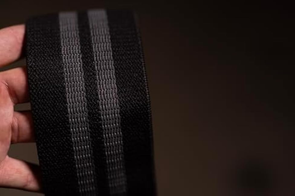 Hip Resistance Band | Non-Slip, Medium Resistance Exercise Band (30-50 lbs)