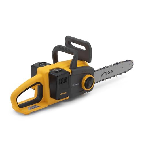 Stiga Stephane Domergue - Motosega elettrica CS 300e 1000 W 30 cm
