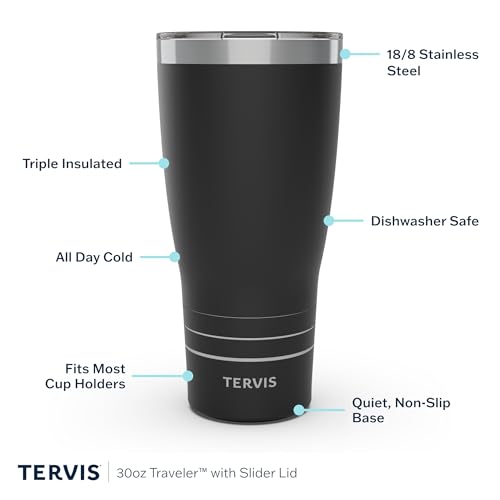 Gobelet Seattle Kraken Tervis anti-condensation pour garder vos boissons fraîches - 4