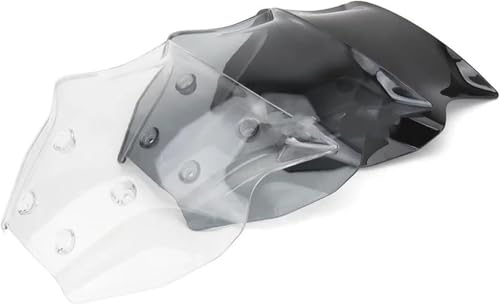 Déflecteurs pour vent MT 09 2024 réduction de fatigue moto