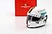 Produktbild Arai Sebastian Vettel Ferrari SF71H Formel 1 2018 Helm 1:2