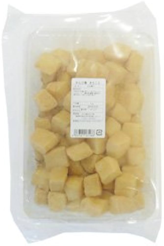 Amazon | 北九食品 [冷凍] わらび餅 きなこ 1kg | 北九食品