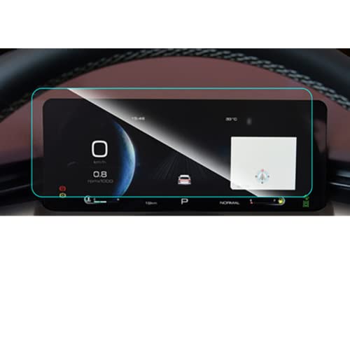 Protégez votre écran avec le film de protection en verre trempé Haval H6 2021