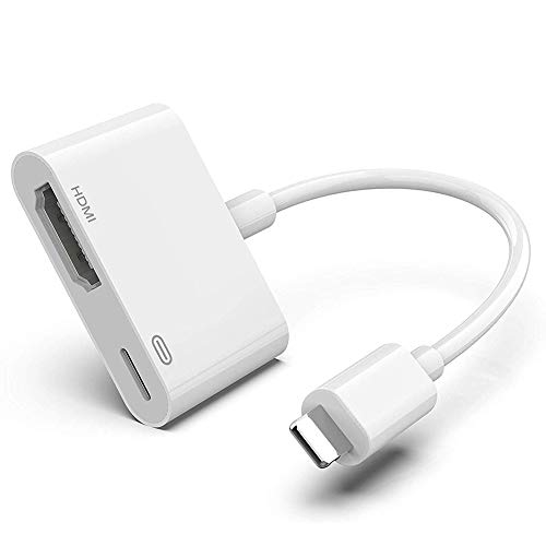 �y2025�V�ŁEMFi�F�؁E�����ڑ��\�z iPhone hdmi�ϊ��P�[�u�� ���C�g�j���O �ݒ�s�v APP�s�v ���d�s�v 1080P�v��HD TV���� ���������o�� ���C�g�j���O hdmi iphone tv �ϊ��P�[�u�� �e���r�ɉf�� �x���Ȃ��ȒP