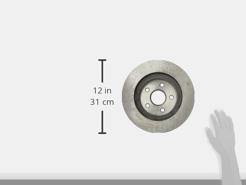 Centric Parts 121.44111 C-Tek Standard Brake Rotor