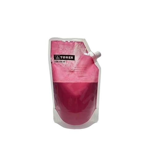 Toner C8000 en poudre de 500 g compatible pour stopper les impressions pâles