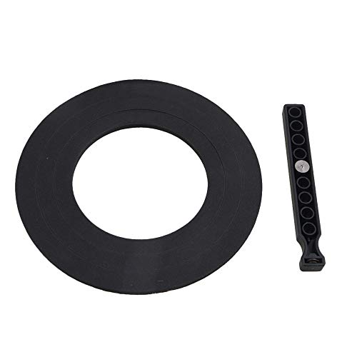 Mxfans Bass Drumhead Port Hole Cutting Kit
