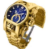 relógio invicta reserve bolt zeus magnum 20111