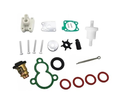 Kit d'entretien pour moteurs hors-bord F5A pour naviguer sereinement