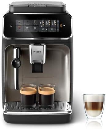 Philips Expresso broyeur Série 3300-5 Boissons, Écran...