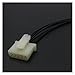 automotive connectors 5 Pin Automotive Connector 171971835A easy replacement(Female with wire,1PCS)