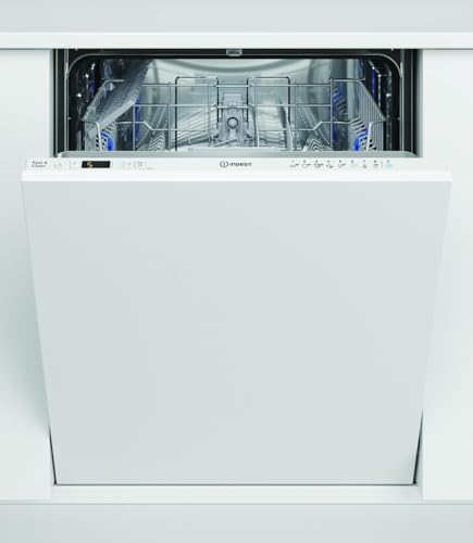 IN2IFC14BN6 – Lavavajillas empotrable, 60 cm, 14 cubiertos, totalmente integrado, clase energética C