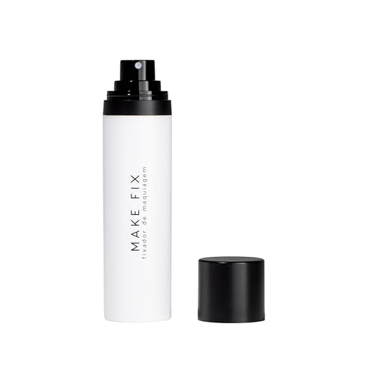 Océane – Make Fix - Fixador De Maquiagem./Unica