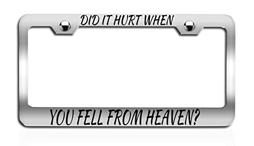 Makoroni - DID IT Hurt When You Fell from Heaven