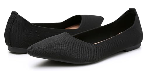 CullForYou Women's VenusColor Lightweight Flats4