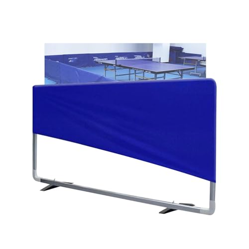 Clôture de ping-pong idéale pour jouer à la maison en salle de jeux