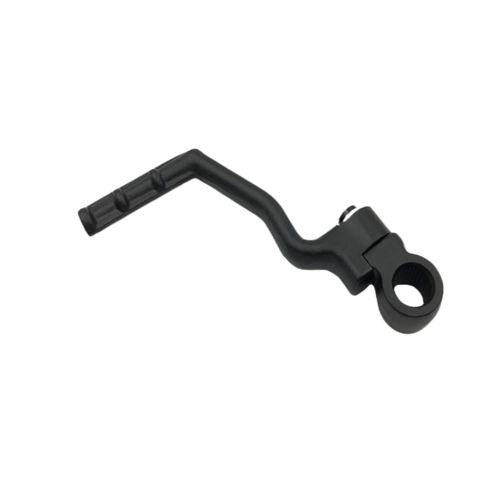 Eckykaydw Onecolor Motorcycle Starter Lever Foot Pedal Ignition Steel Hole Kick Arm Shift Compatible With Dt230 Mt250 Hj250h Kews K16 Motocross