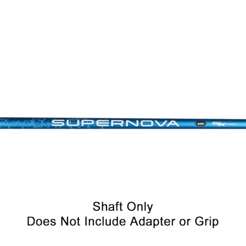 SK Fiber Supernova 40 Graphite Shaft