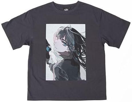 XL】Ado オープンカラーシャ 5th ポップアップストア Ado 5th